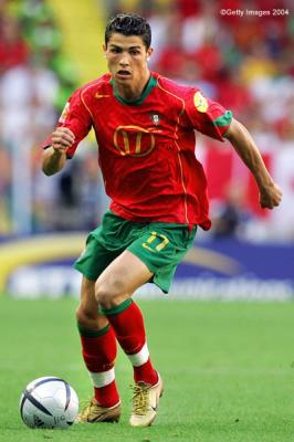 c ronaldo